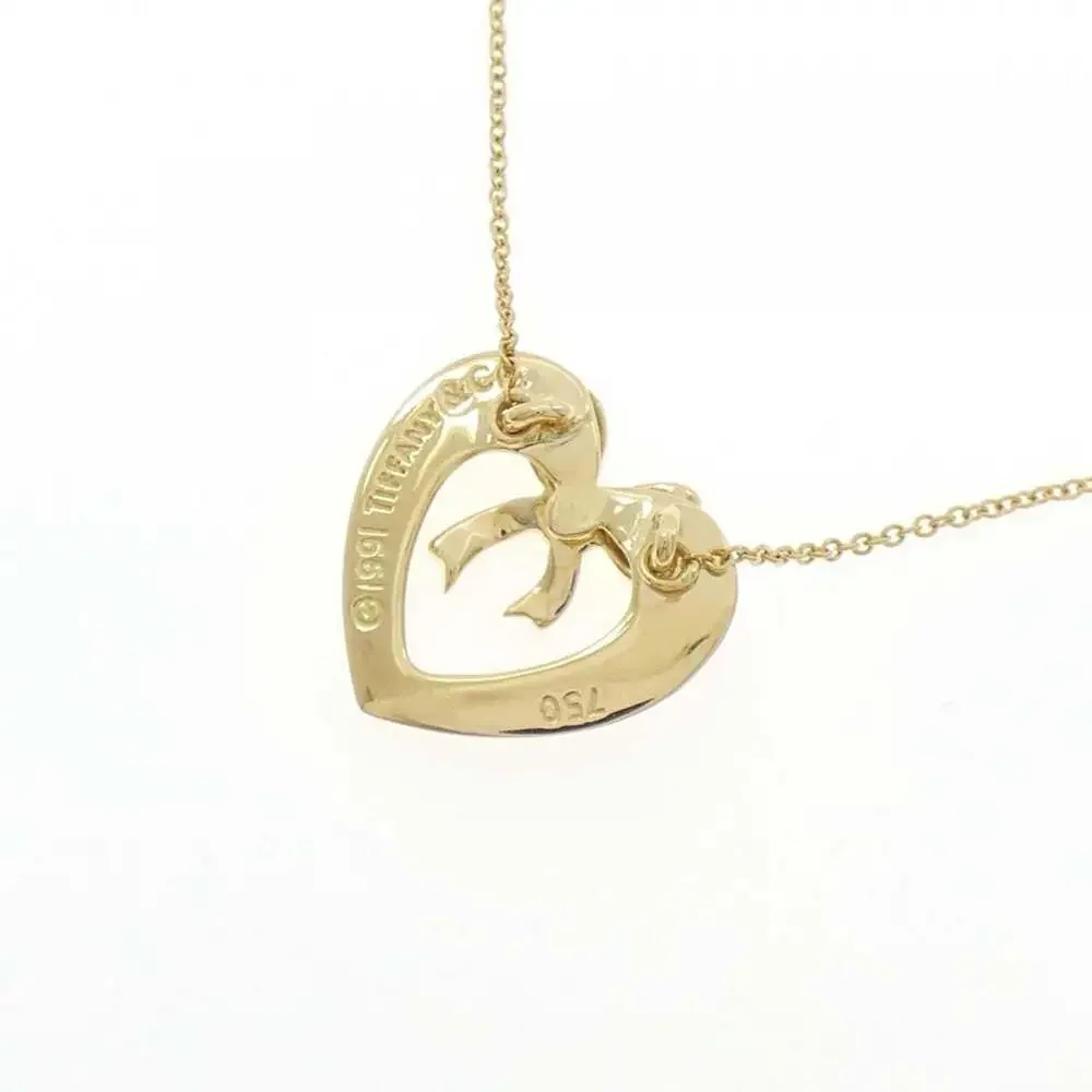 TIFFANY Gold Necklace
